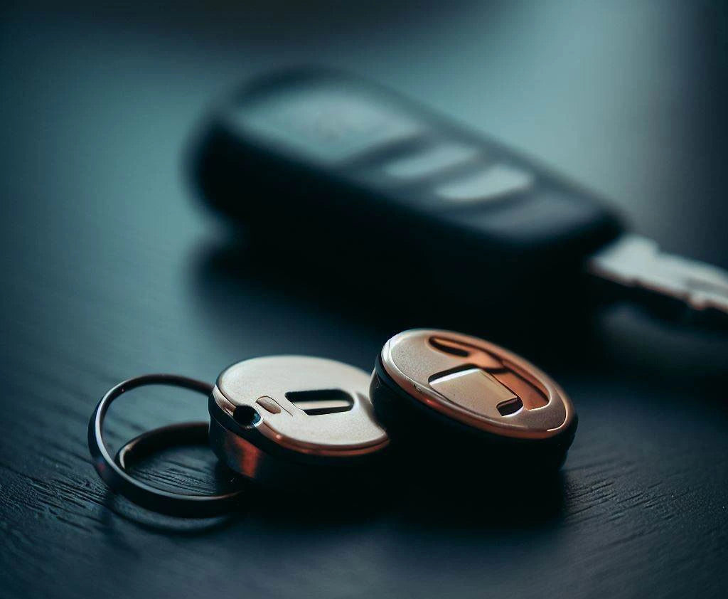 When does the key fob battery need replacing? Rome Tech