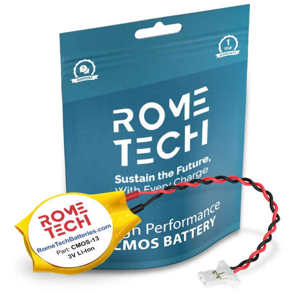 RTC CMOS Battery for Toshiba Libretto L5