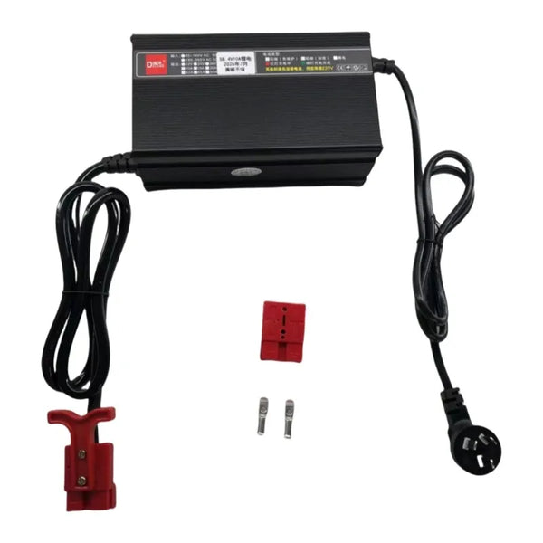 Battery Charger for Yale MPS15UX Lightweight Li-Ion Electric Hand Pallet Jack with SMH50 Connector
