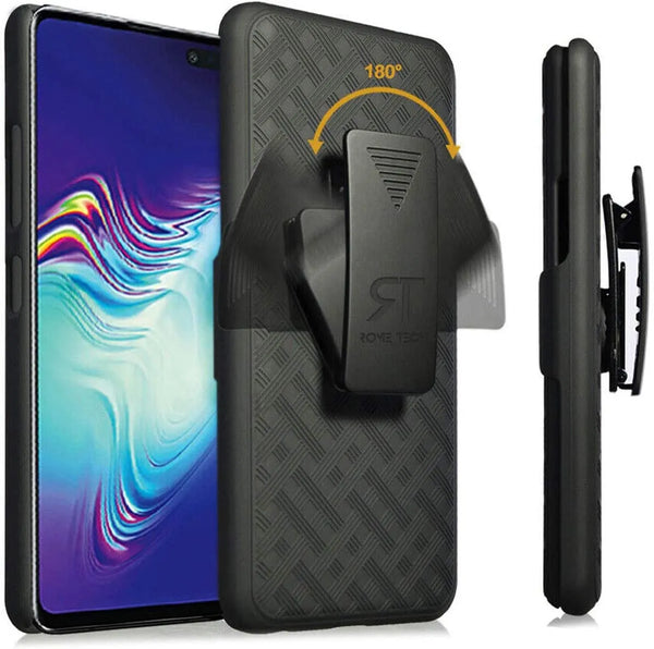 Samsung Galaxy S10 5G Shell Holster Combo Hülle