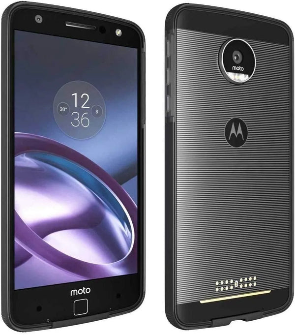 Motorola Moto Z Droid (1. Generation – 2016) Rome Tech Bumper Case