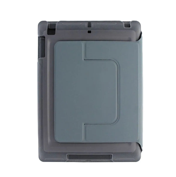 Apple iPad Air (1. Generation – 2013) OtterBox Agility Folio + Shell Bundle Case – Grau (Großpackung)