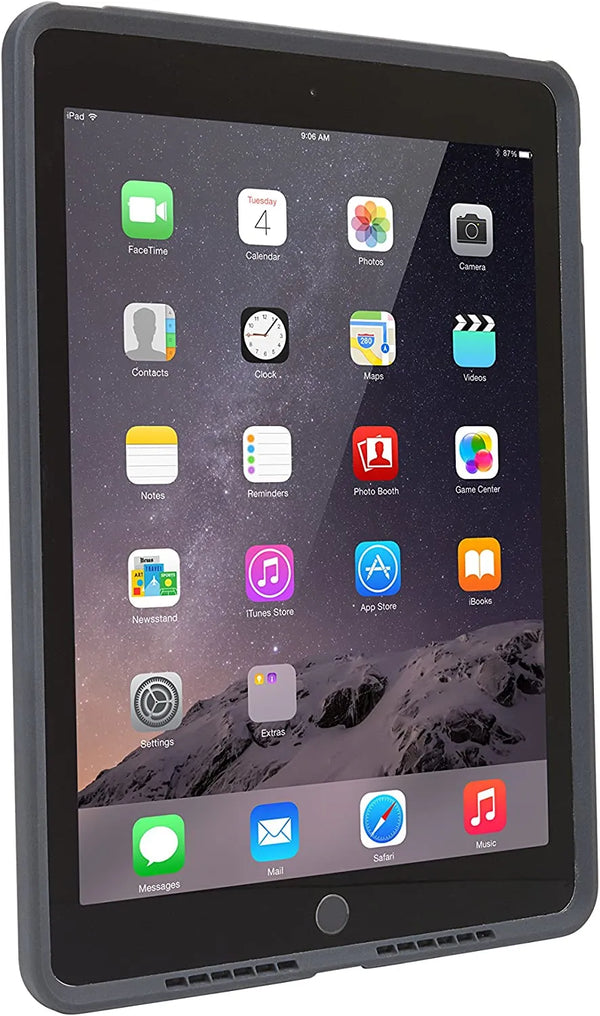 Apple iPad 2/3/4 Otterbox Agility Portfolio + Shell Bundle – Schwarz (GROSSPAKET)