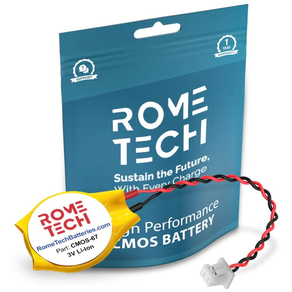 RTC CMOS Battery for MSI GE60 Series