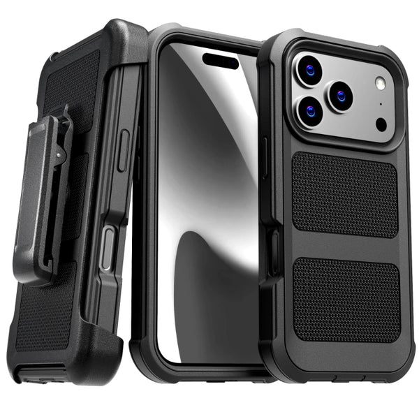 Apple iPhone 17 Pro Max Defender Rugged Case