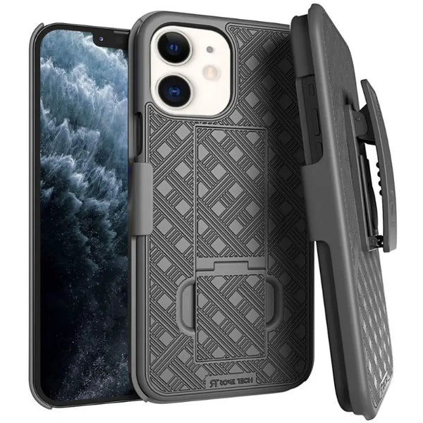 Apple iPhone 11 Shell Holster Combo Hülle 