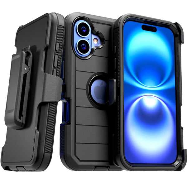 Apple iPhone 16 Plus Defender Series Case