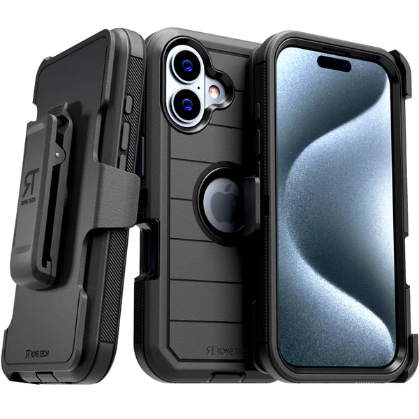 Apple iPhone 16 Plus (2024) Defender Series Case [Pre-Order]