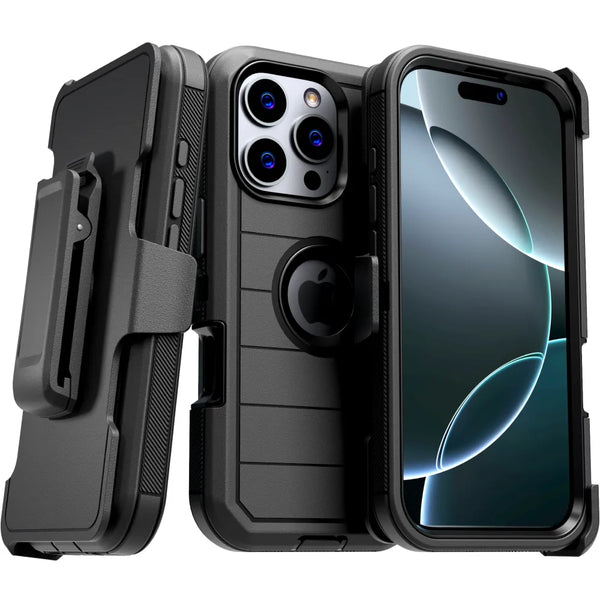 Apple iPhone 16 Pro Max Defender Series Case