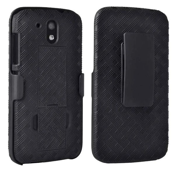 HTC Desire 626 Shell Holster Combo-Hülle