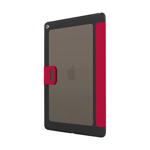 Incipio Faraday Folio Case für Apple iPad Pro 12,9 Zoll – Rot (2017)