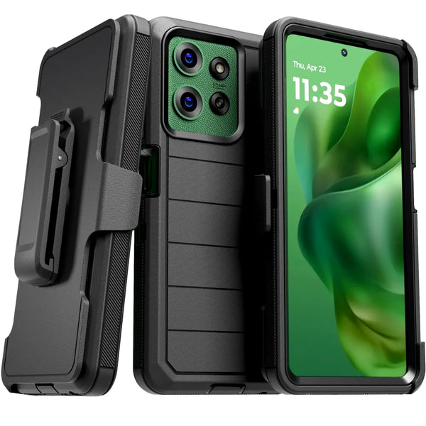 Motorola Moto G Power (2025) Defender Series Case