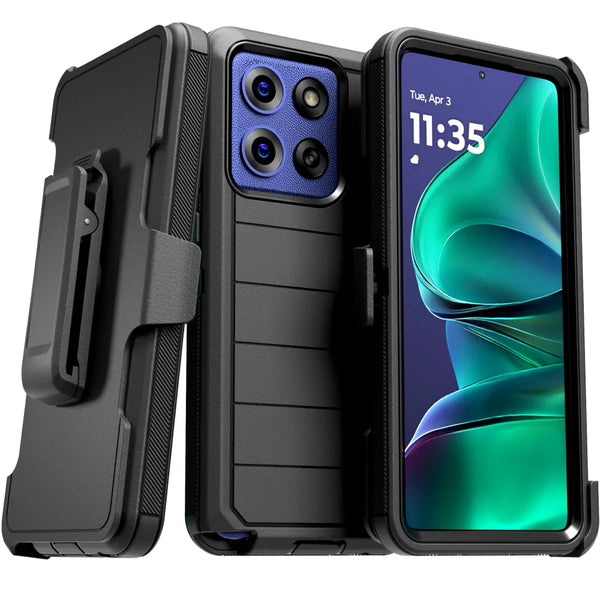 Motorola Moto G Stylus 5G (2025) Defender Series Case