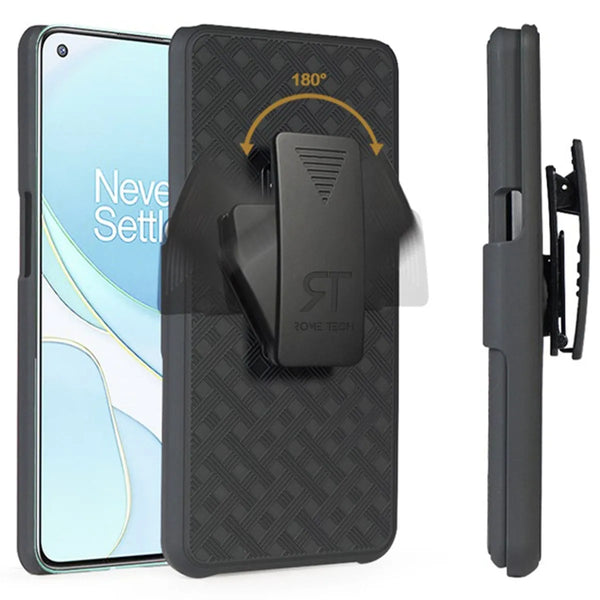 OnePlus 9 Shell Holster Combo-Hülle