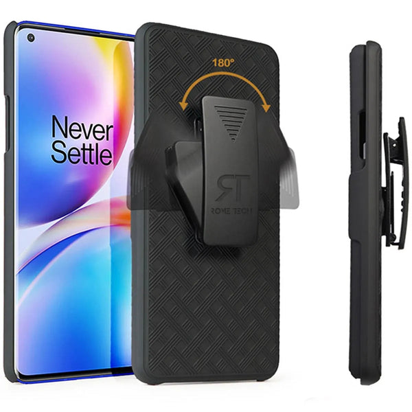 OnePlus 8 Pro Shell Holster Combo-Hülle