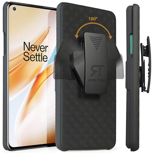OnePlus 8 5G Shell-Holster-Combo-Hülle 