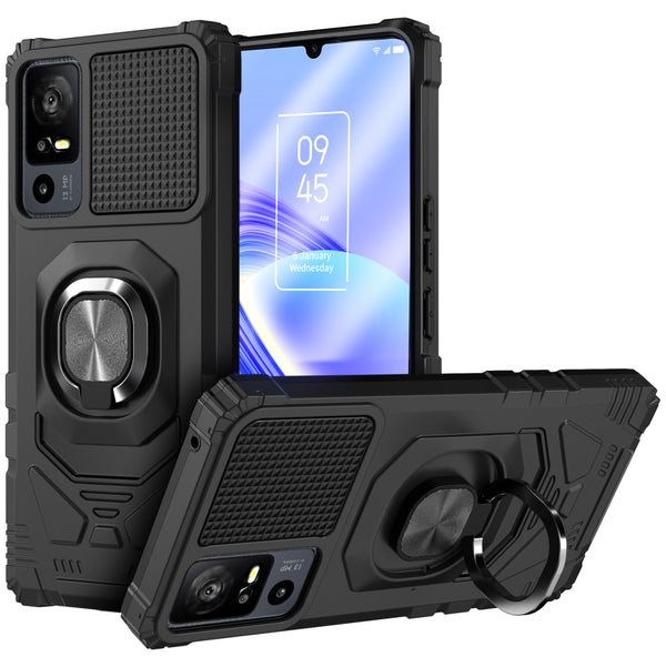 TCL 40 XE 5G Rome Tech Armor Case