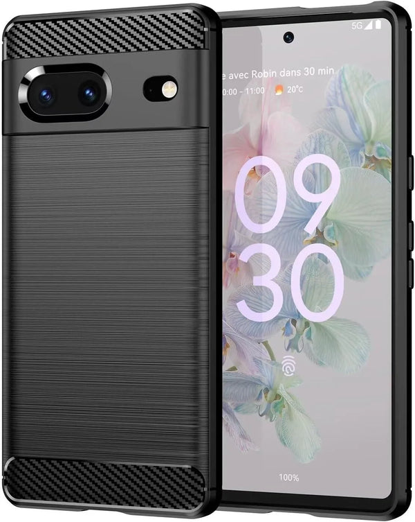 Google Pixel 7 Carbon-Hülle