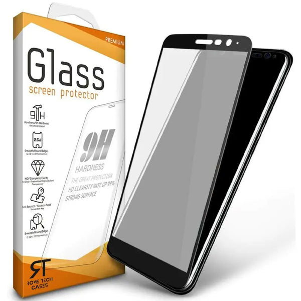 Motorola Moto Edge (2022) Displayschutzfolie aus gehärtetem Glas