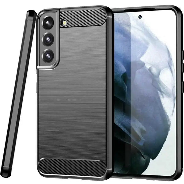 Samsung Galaxy S22 Carbon-Hülle