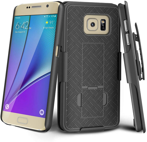 Samsung Galaxy S6 Shell Holster Combo Case freeshipping - Rome Tech Cases