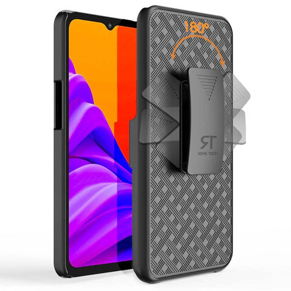 Samsung Galaxy XCover6 Pro Shell Holster Combo Hülle