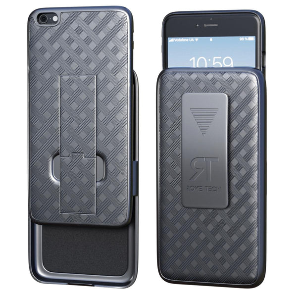 Shell Holster Combo Case für Apple iPhone 6 &amp; iPhone 6s